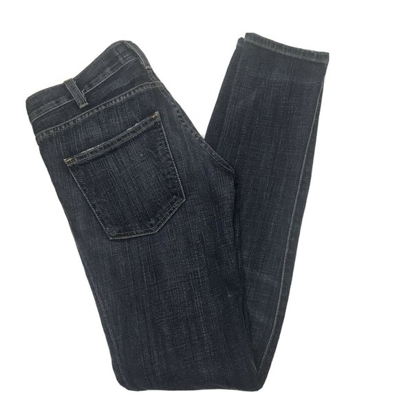 Current Elliot "The Skinny" Ripped Destroyed Jeans - Picture 11 of 13